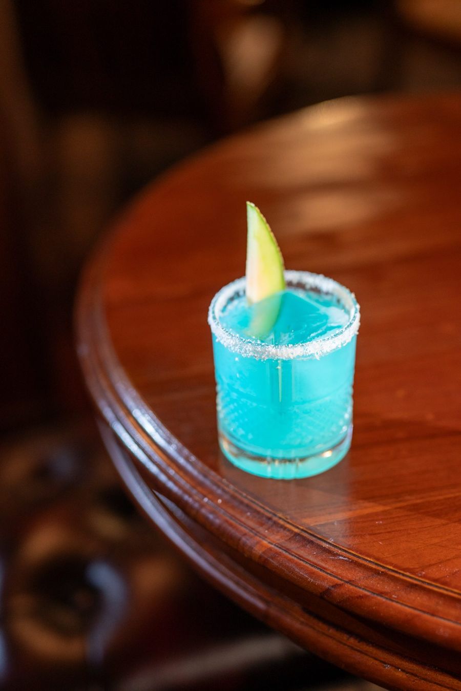 Live jazz performance at The Gunslinger's Hop colonial bar lounge Jakarta