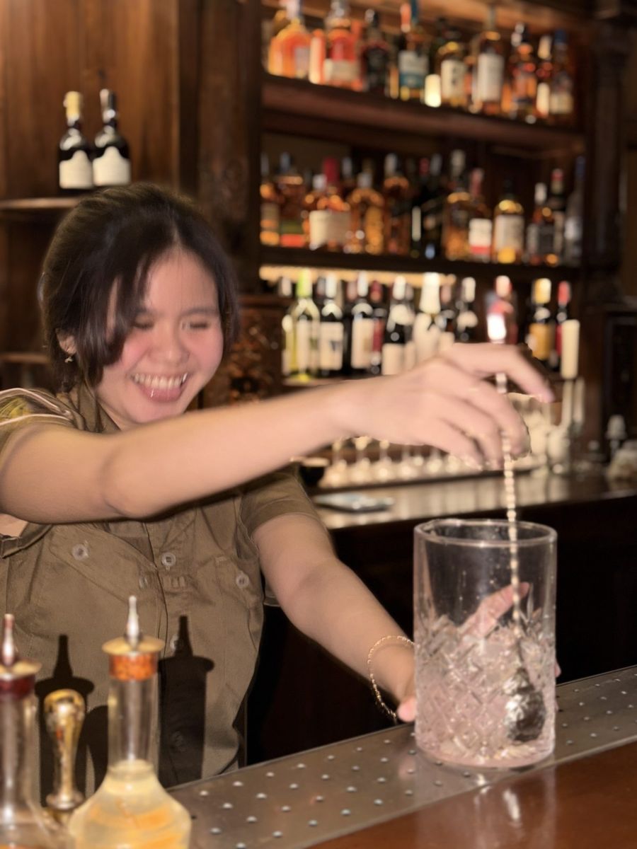 Jazz night with Societeit de Harmonie at The Gunslinger's Hop Kebayoran Baru