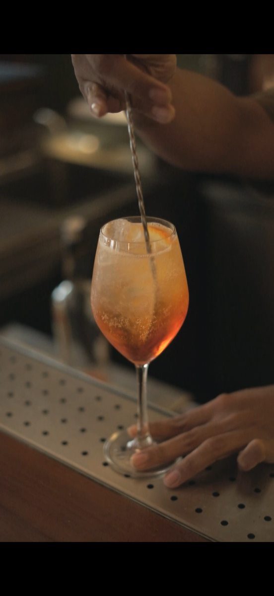 Aperol Spritz Freeflow